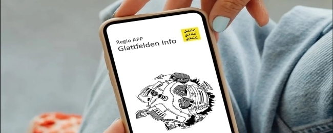 Glattfelden Info App