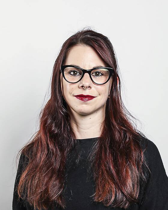 Portraitfoto Michèle Dünki-Bättig