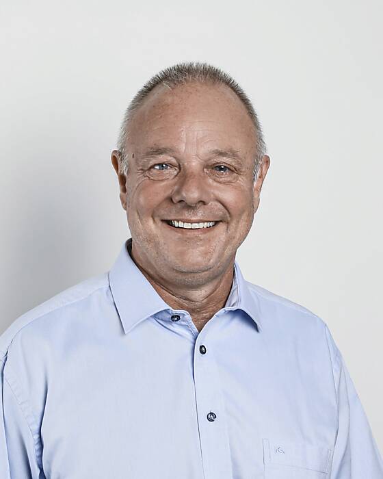 Portraitfoto René Gasser