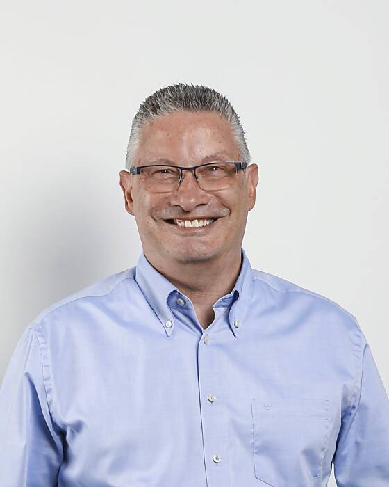 Portraitfoto Marco Dindo