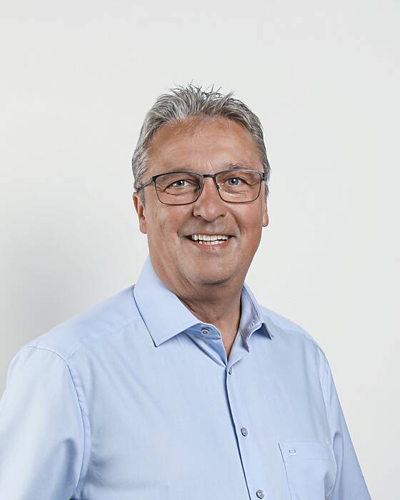 Portraitfoto Heini Maag